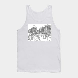 Brussels Tank Top